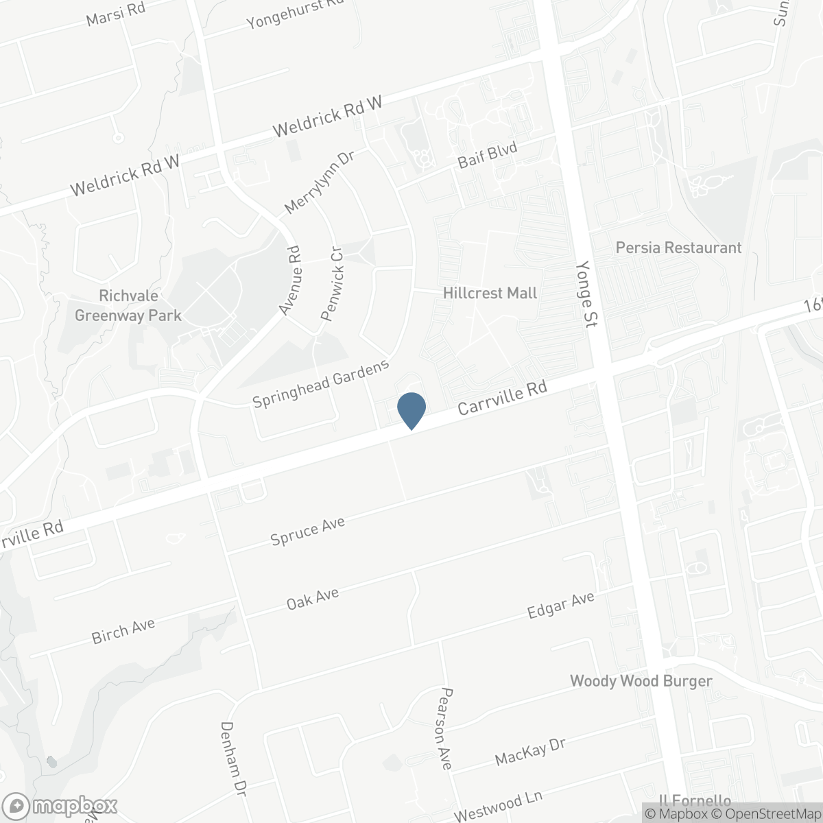 59 - 11 PLAISANCE ROAD, Richmond Hill, Ontario L4C 5H1